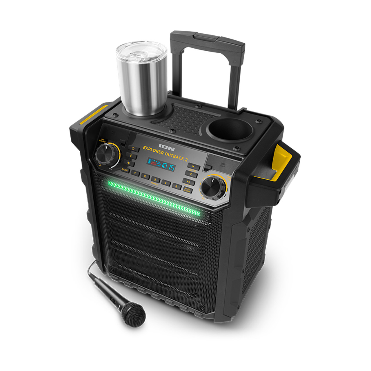 Shop By Brand Ion Audio Spare Parts Ion Explorer Outback 2 Spare